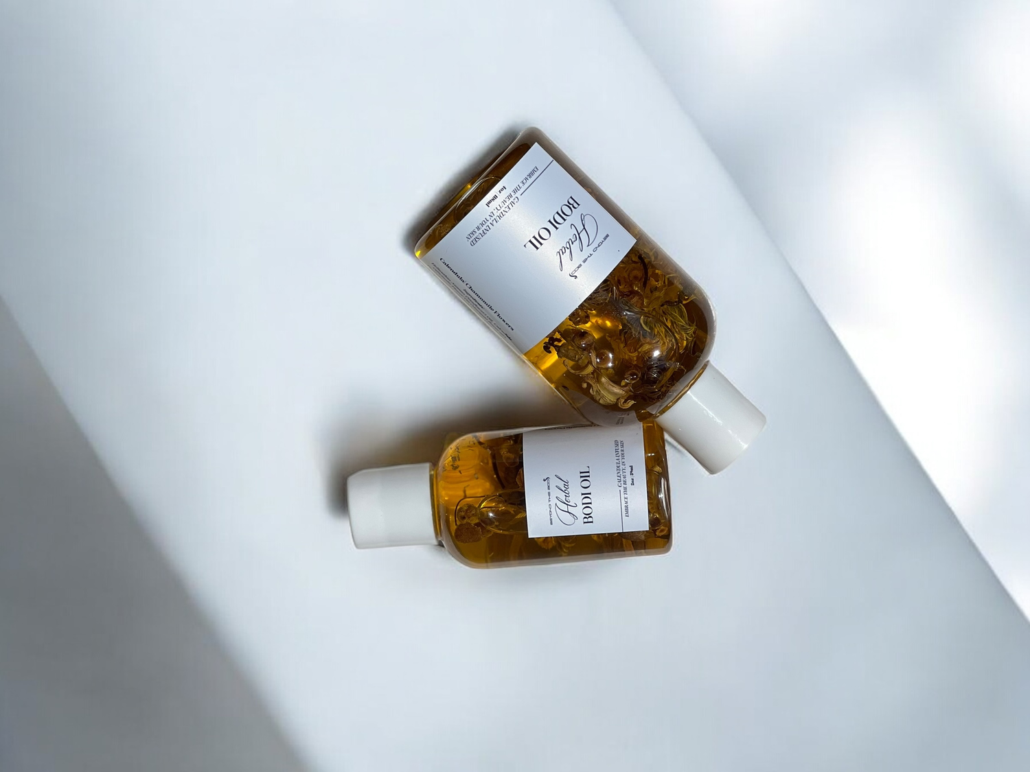 Herbal Bodi Oil