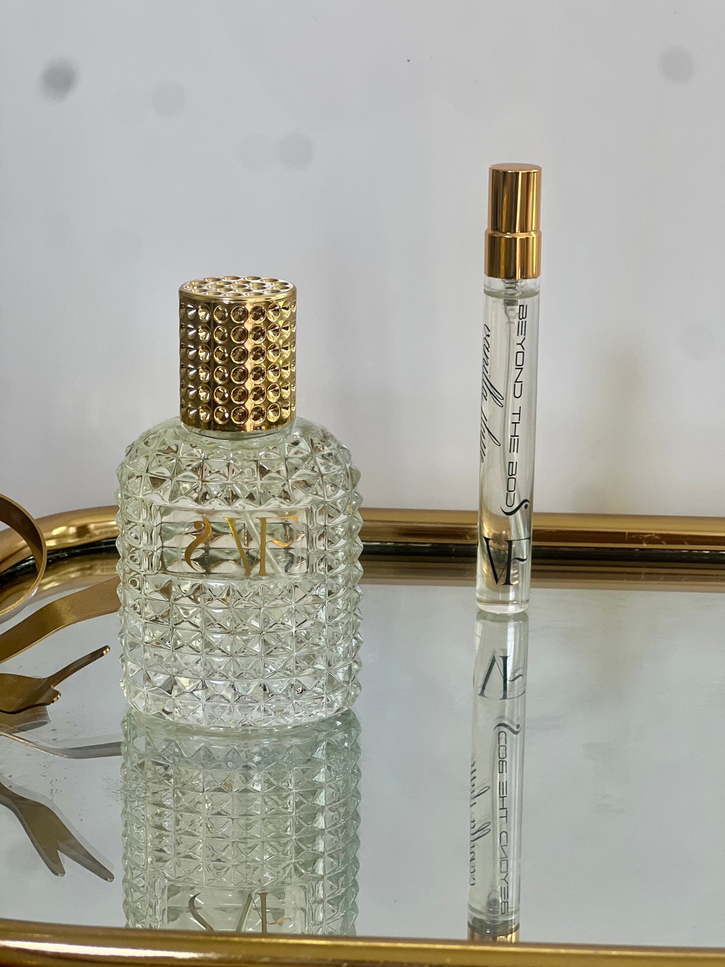 Vanilla Fluffe Parfum