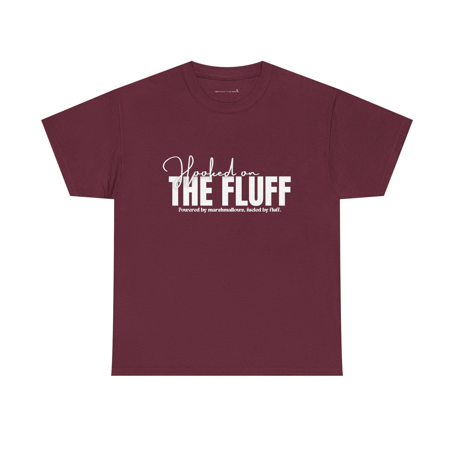 Hooked on the Fluff Tee
