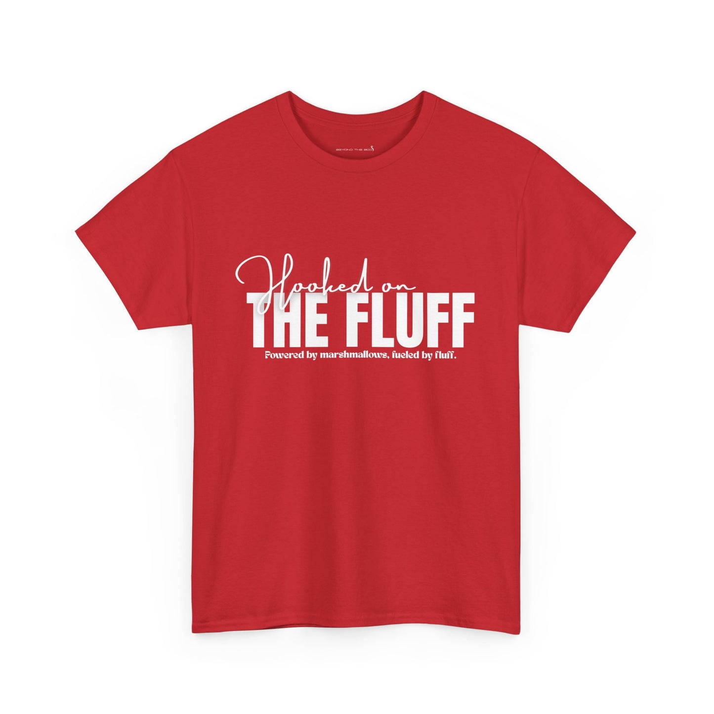 Hooked on the Fluff Tee