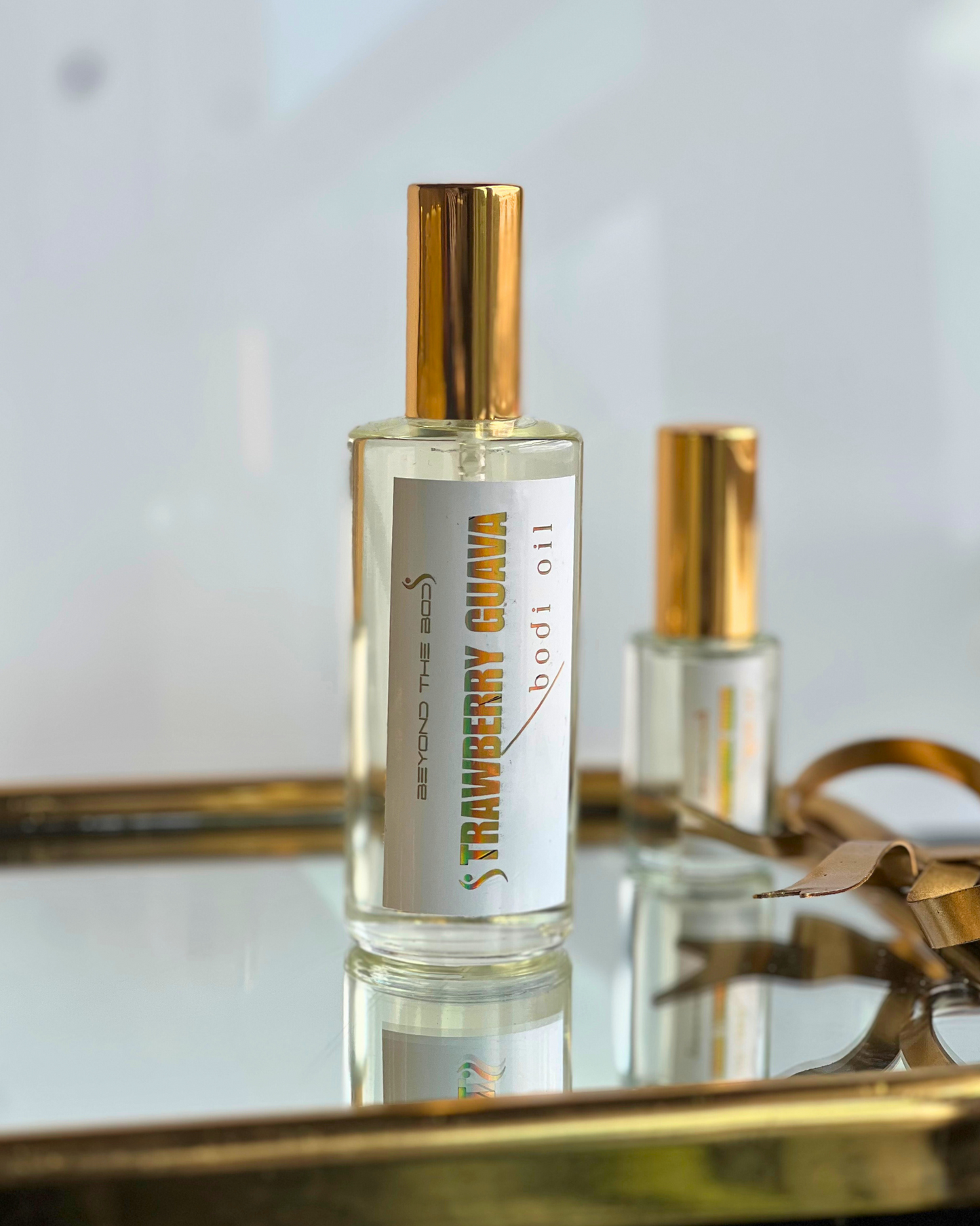 Strawberry Guava Bodi Oil