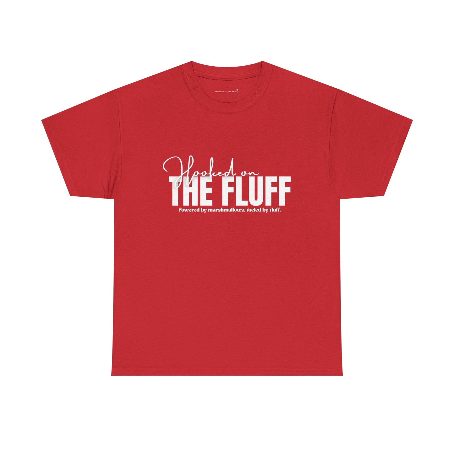 Hooked on the Fluff Tee