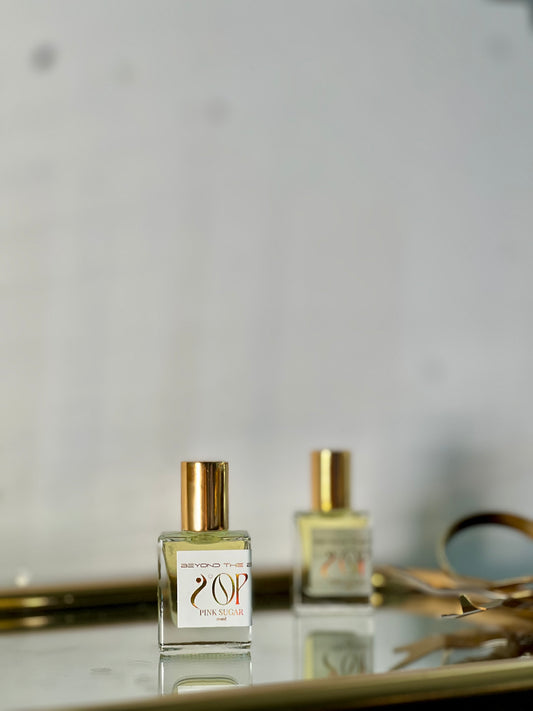 Pink Sugar Perfume Oil