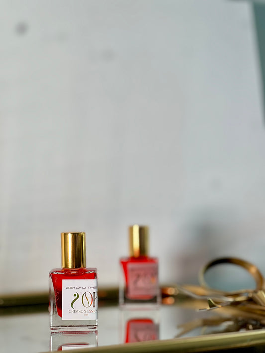 Crimson Essence Perfume Oil