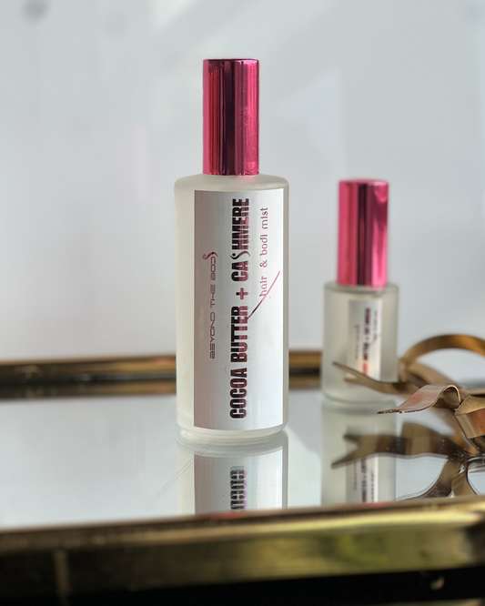 Cocoa Butter Cashmere Hair Perfume