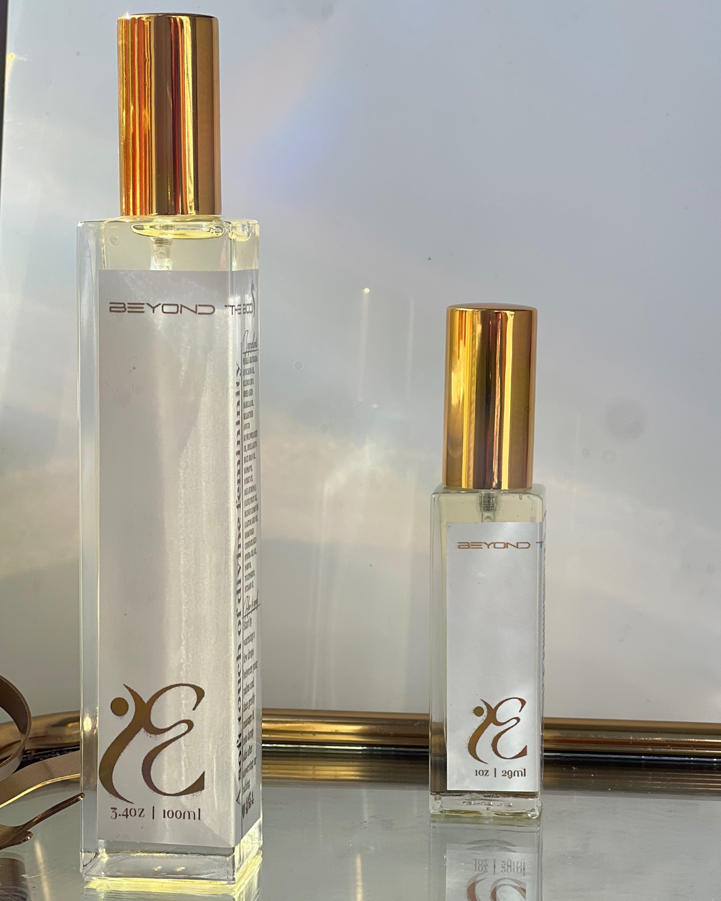 Vanilla Fluffe Skin Elixir