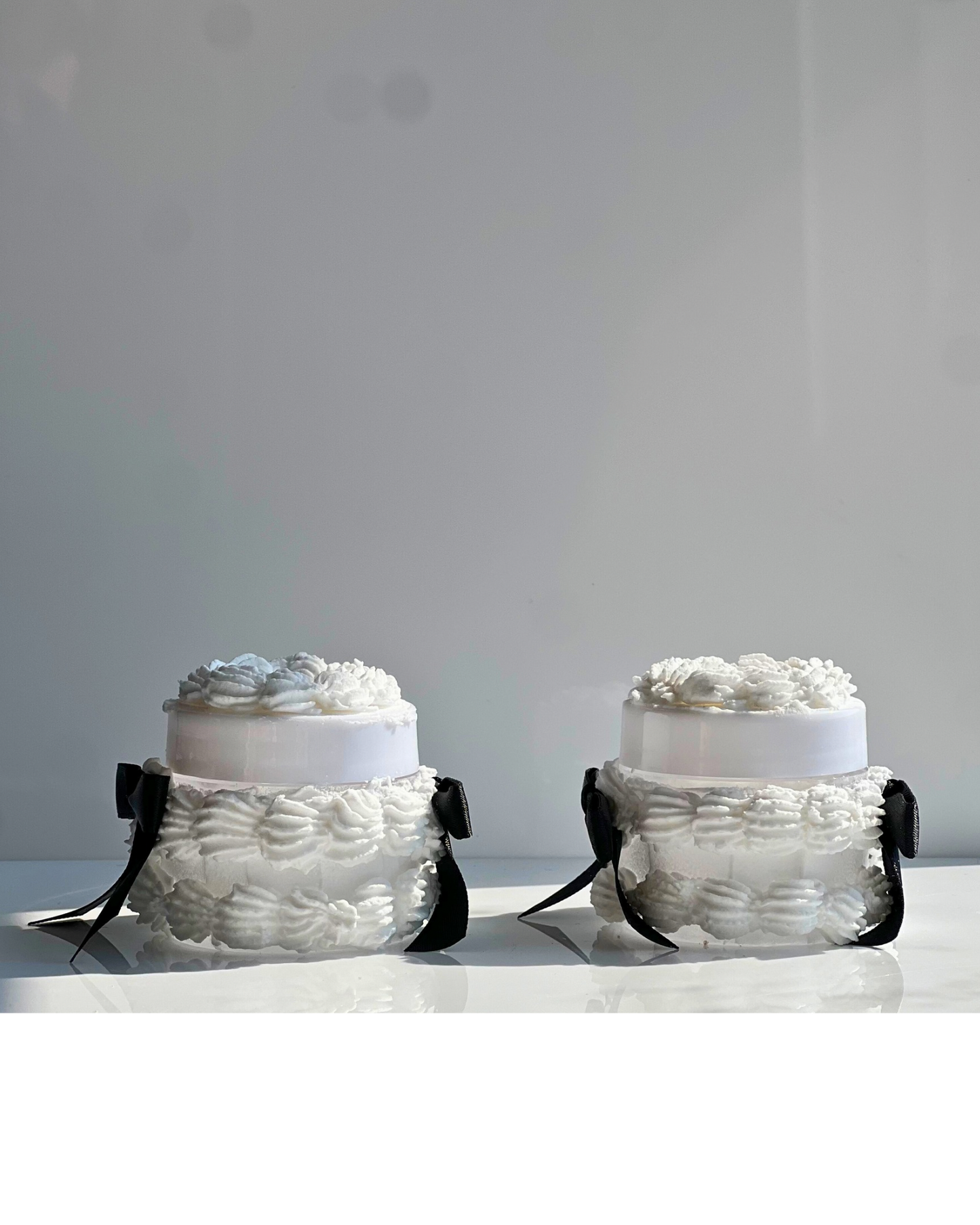 ‘Fluffy Dreams’ Butter Cream