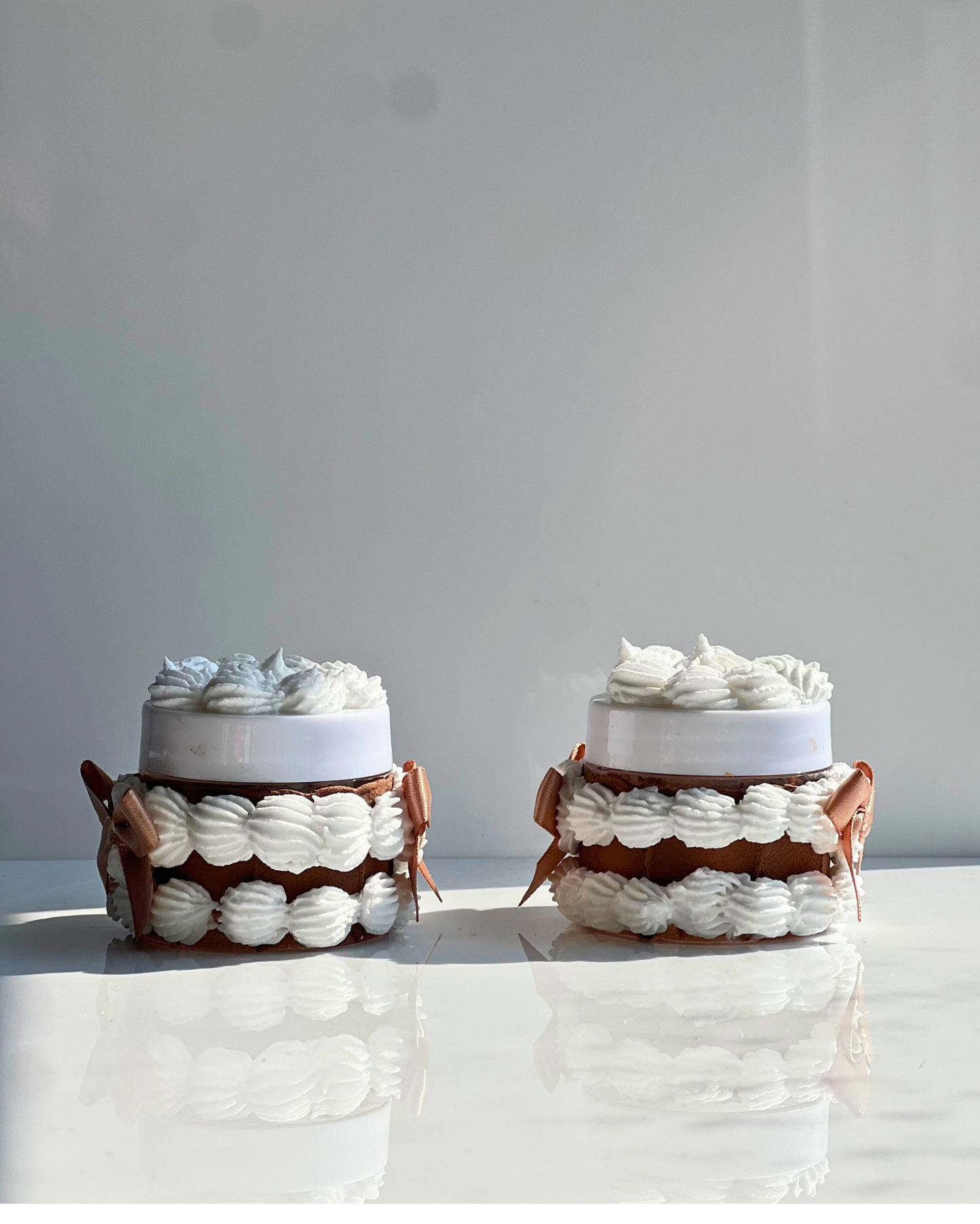 ‘Cocoa Butter Cashmere’ Butter Cream