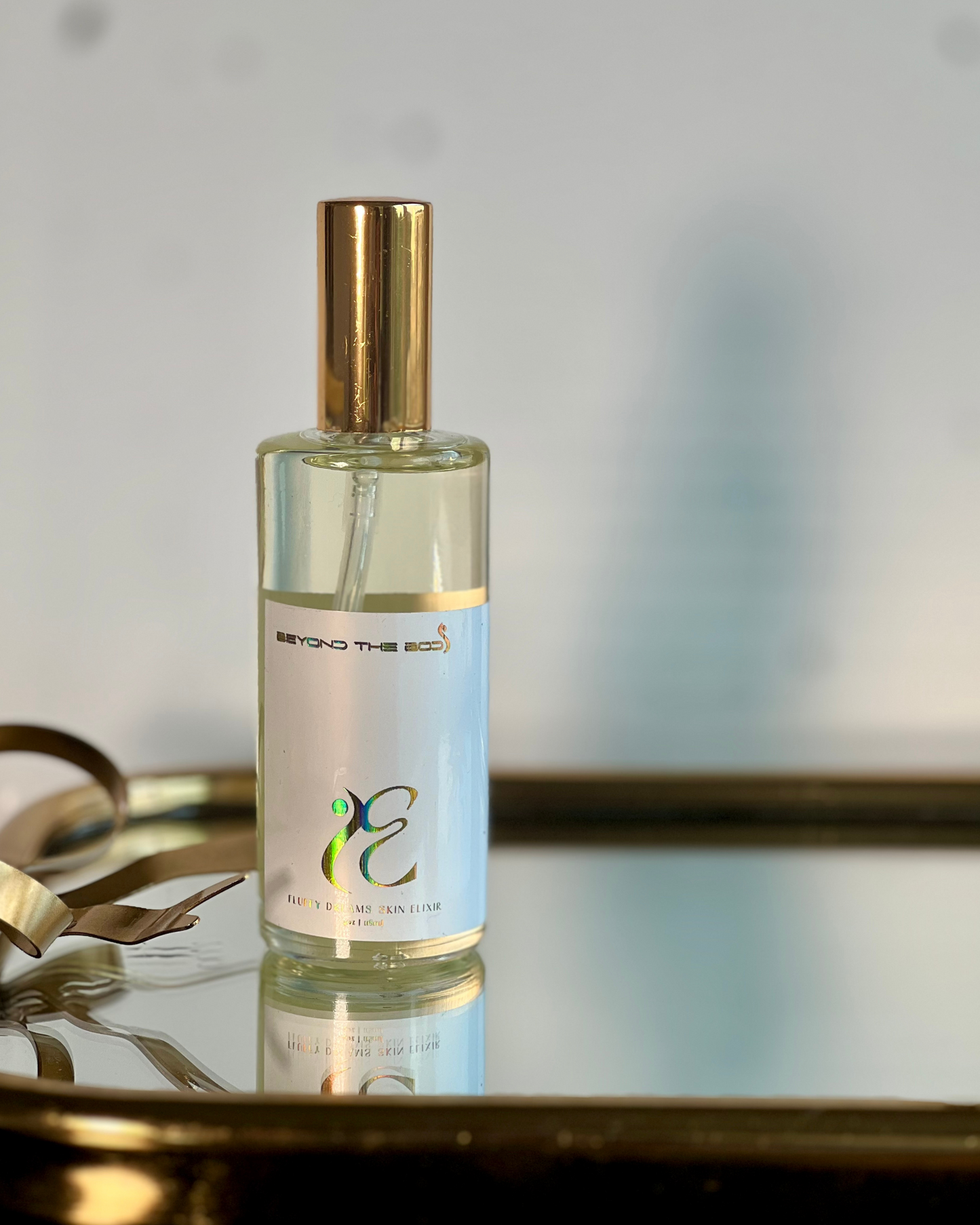 Fluffy Dreams Skin Elixir