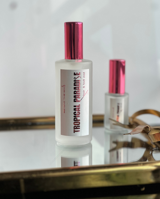Tropical Paradise Hair Perfume