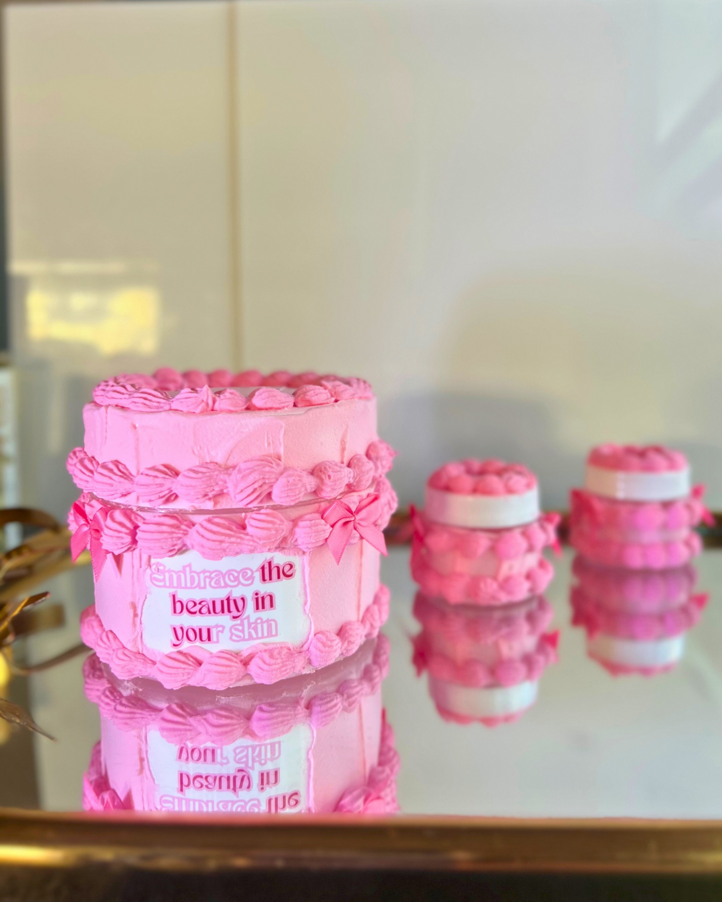 ‘Boujee Girl’ Butter Cream