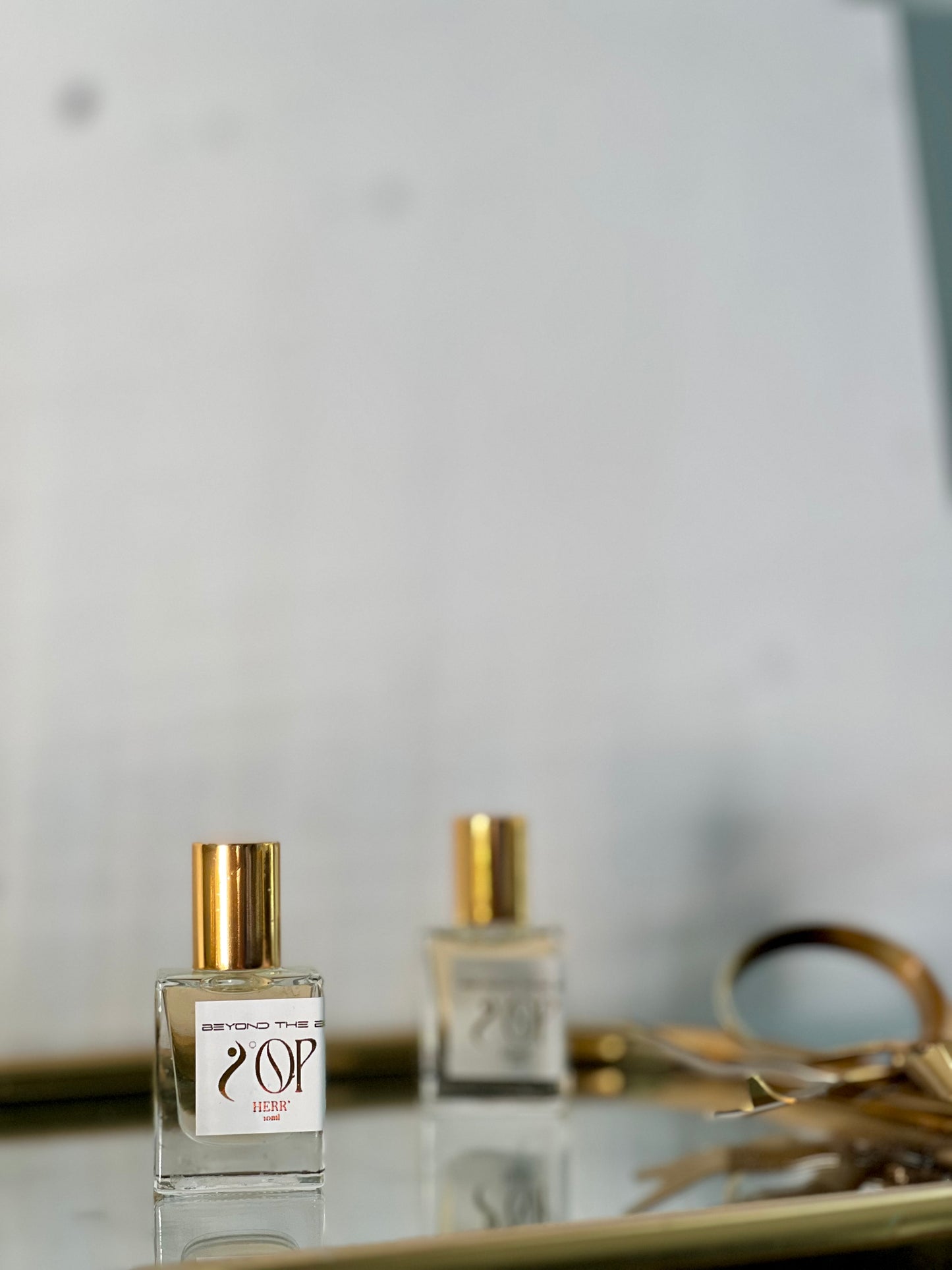 Herr’ Perfume Oil