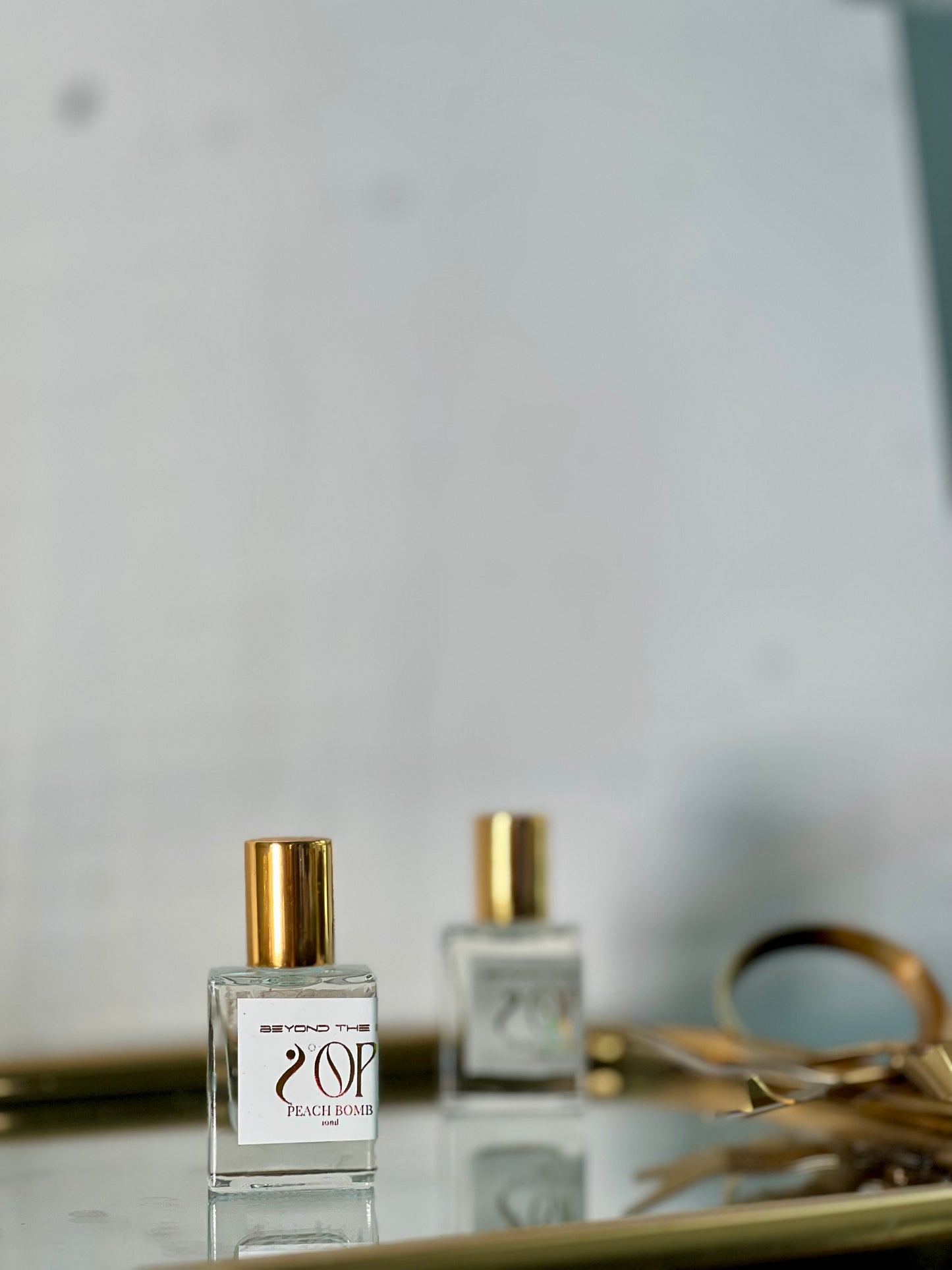 Peach Bomb Perfume Oil