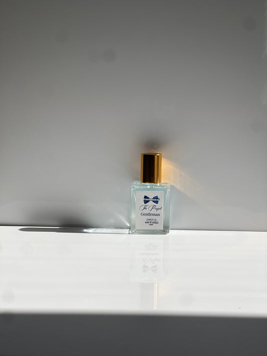 The Perfect Gentleman Cologne Oil