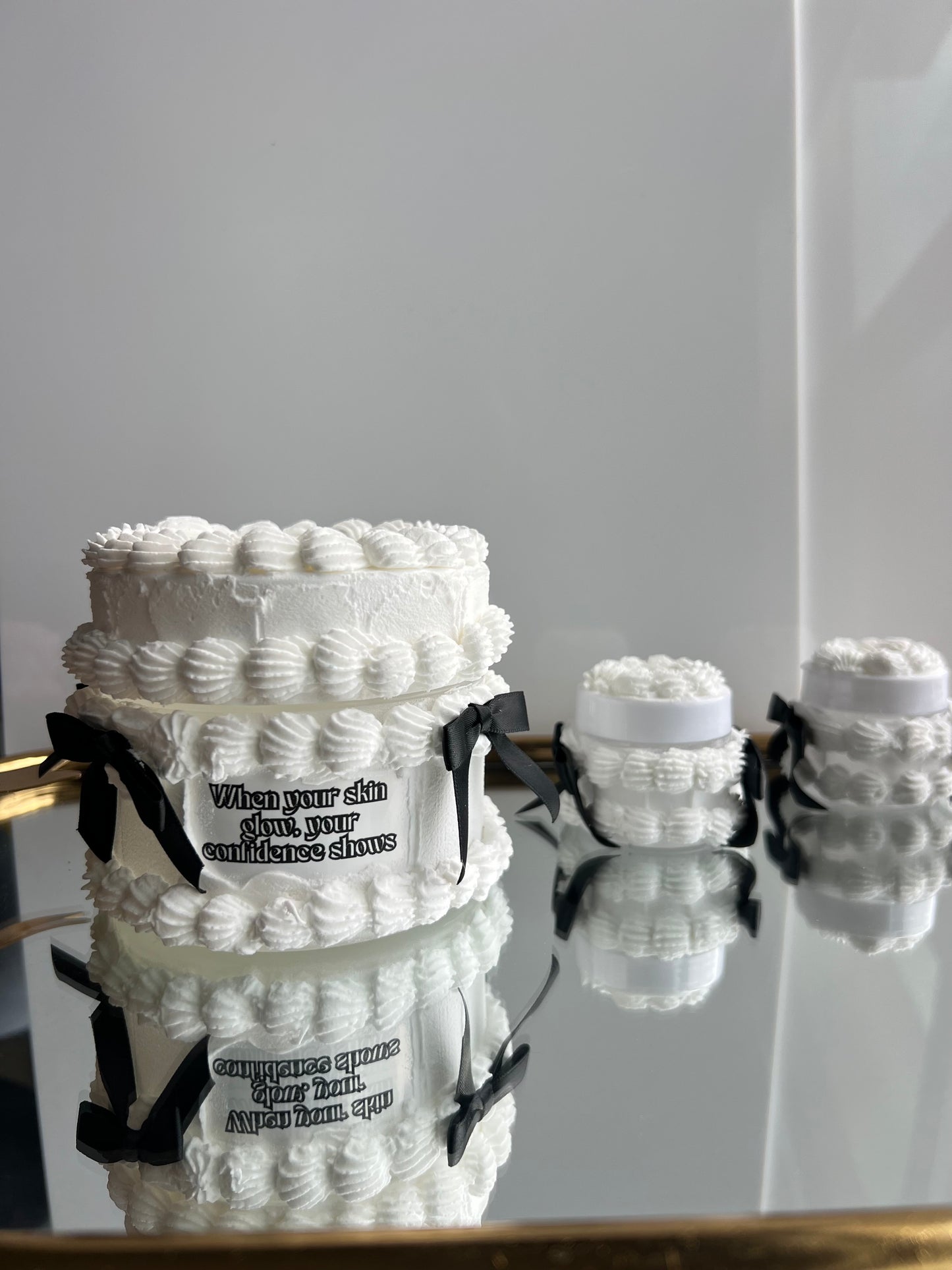 ‘Fluffy Dreams’ Butter Cream
