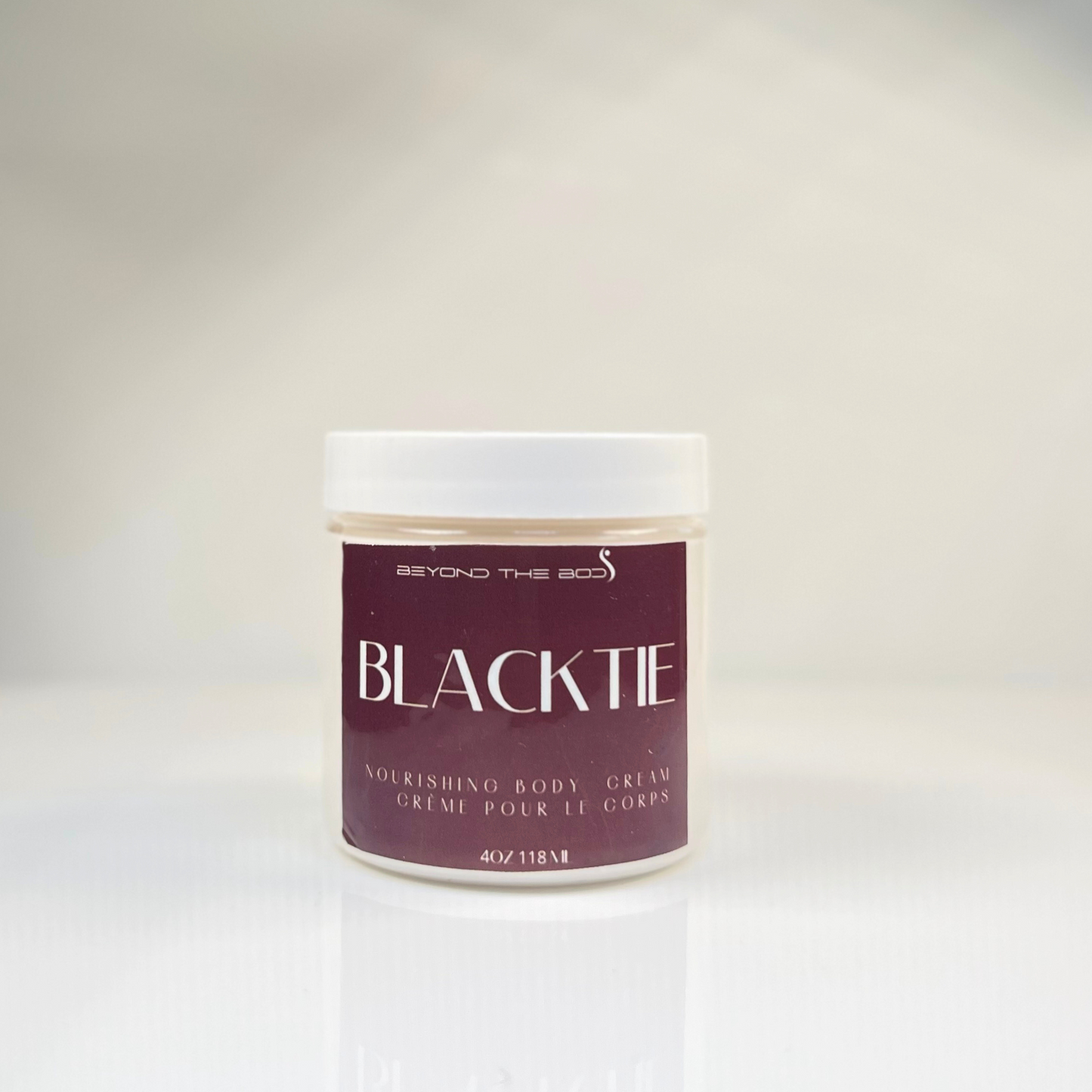 Black Tie Bodi Cream