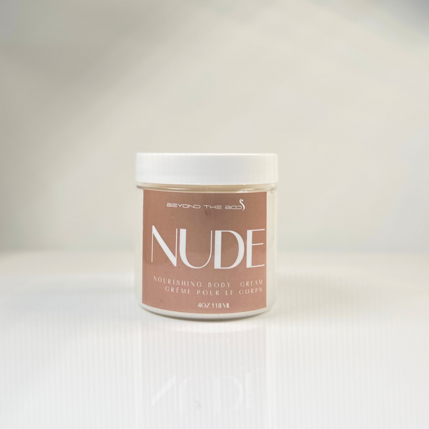 Nude Bodi Cream
