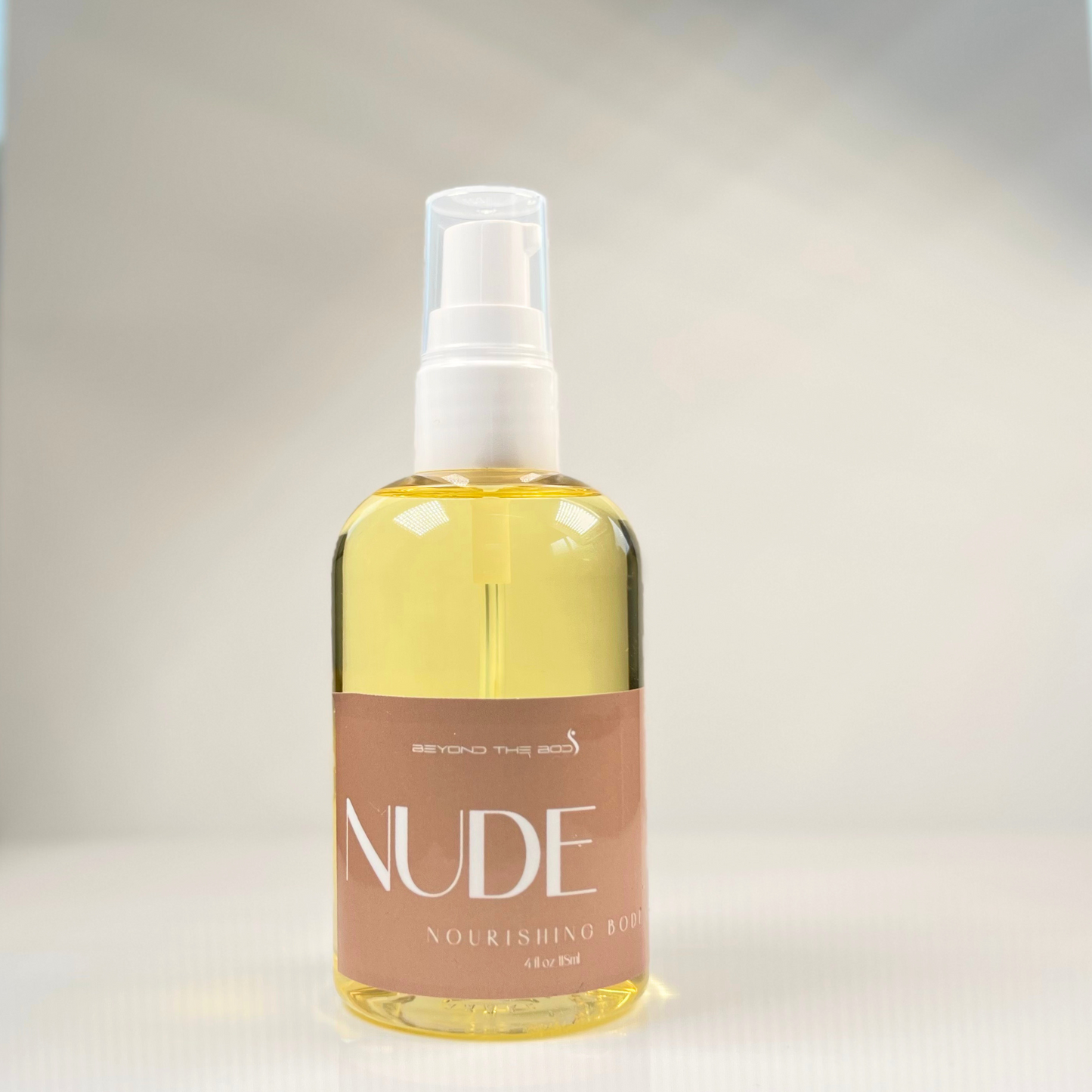 Nude Bodi Oil