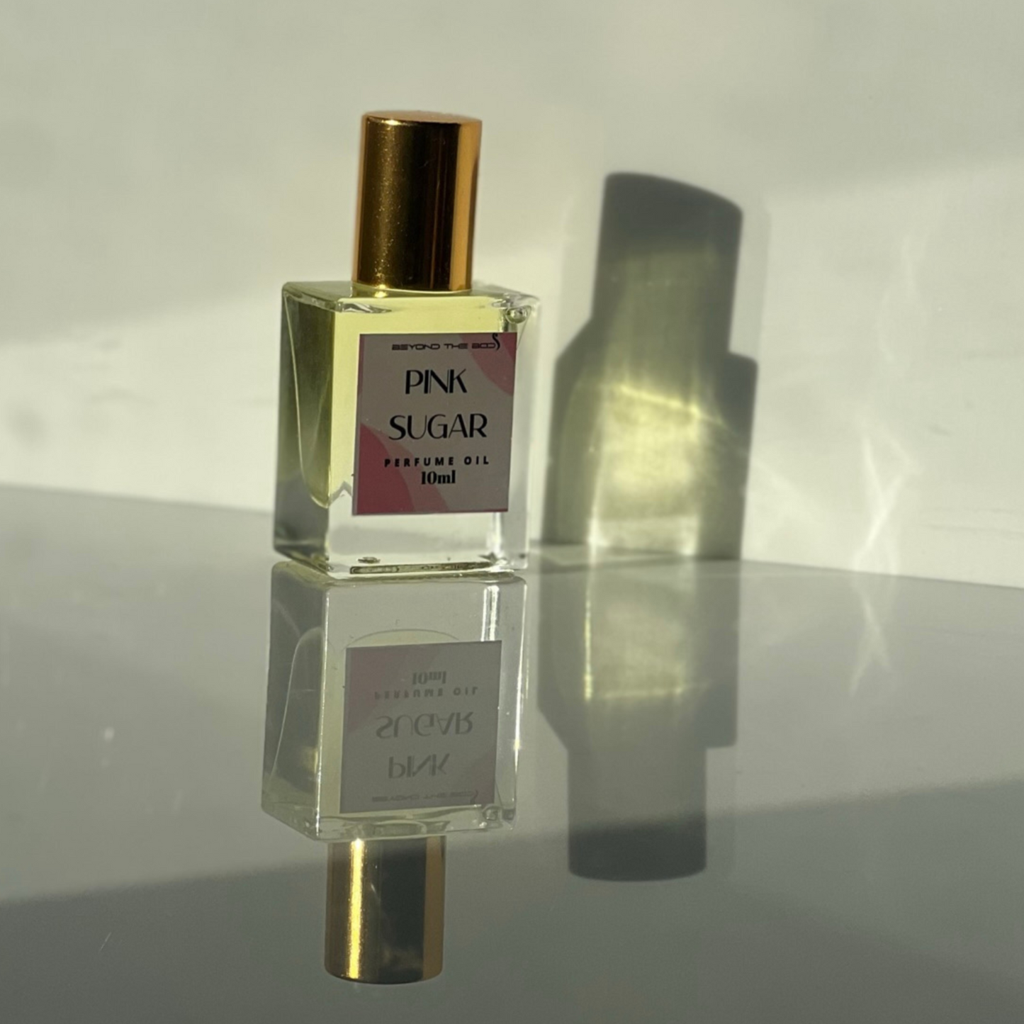 Pink Sugar Perfume Oil