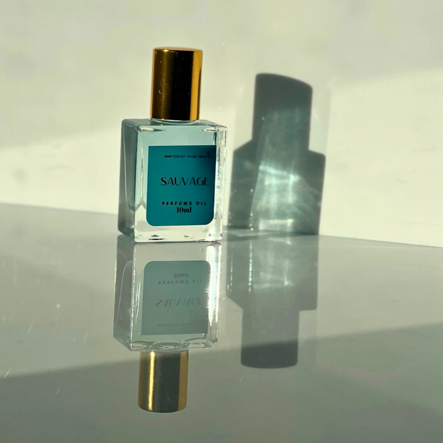 Sauvage Perfume Oil