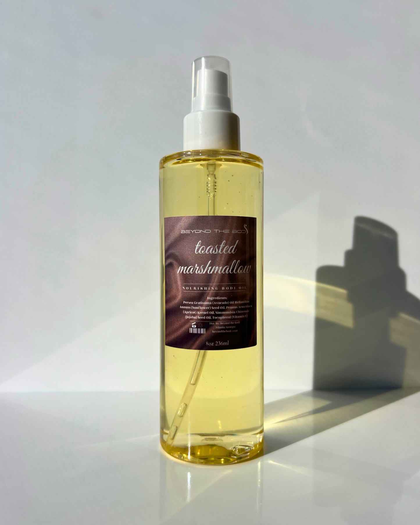 Toasted Marshmallow Bodi Oil