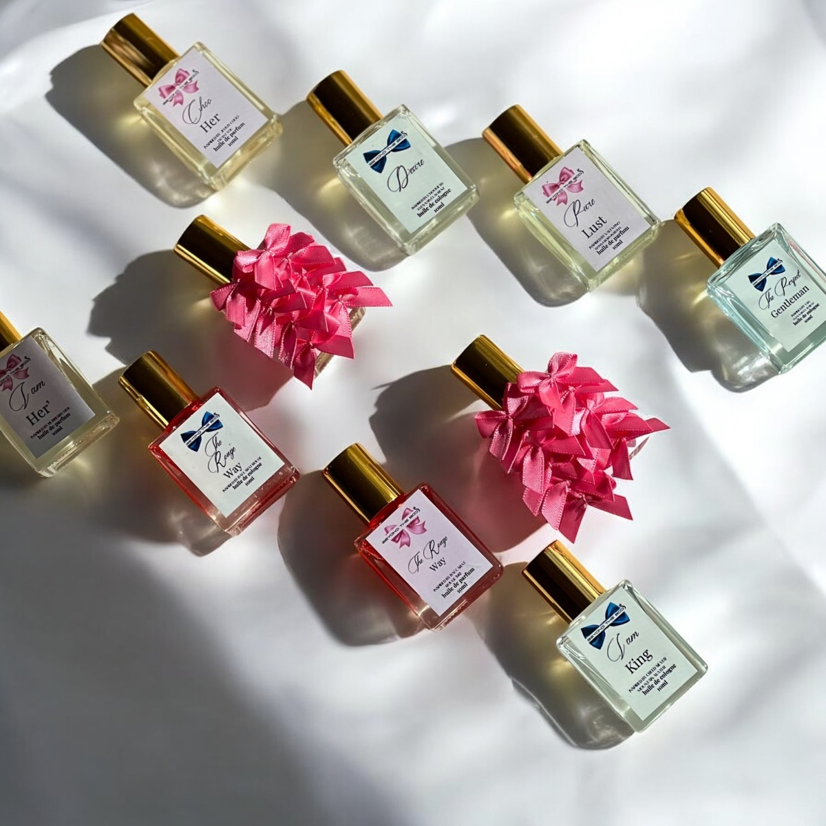 Perfume Oil