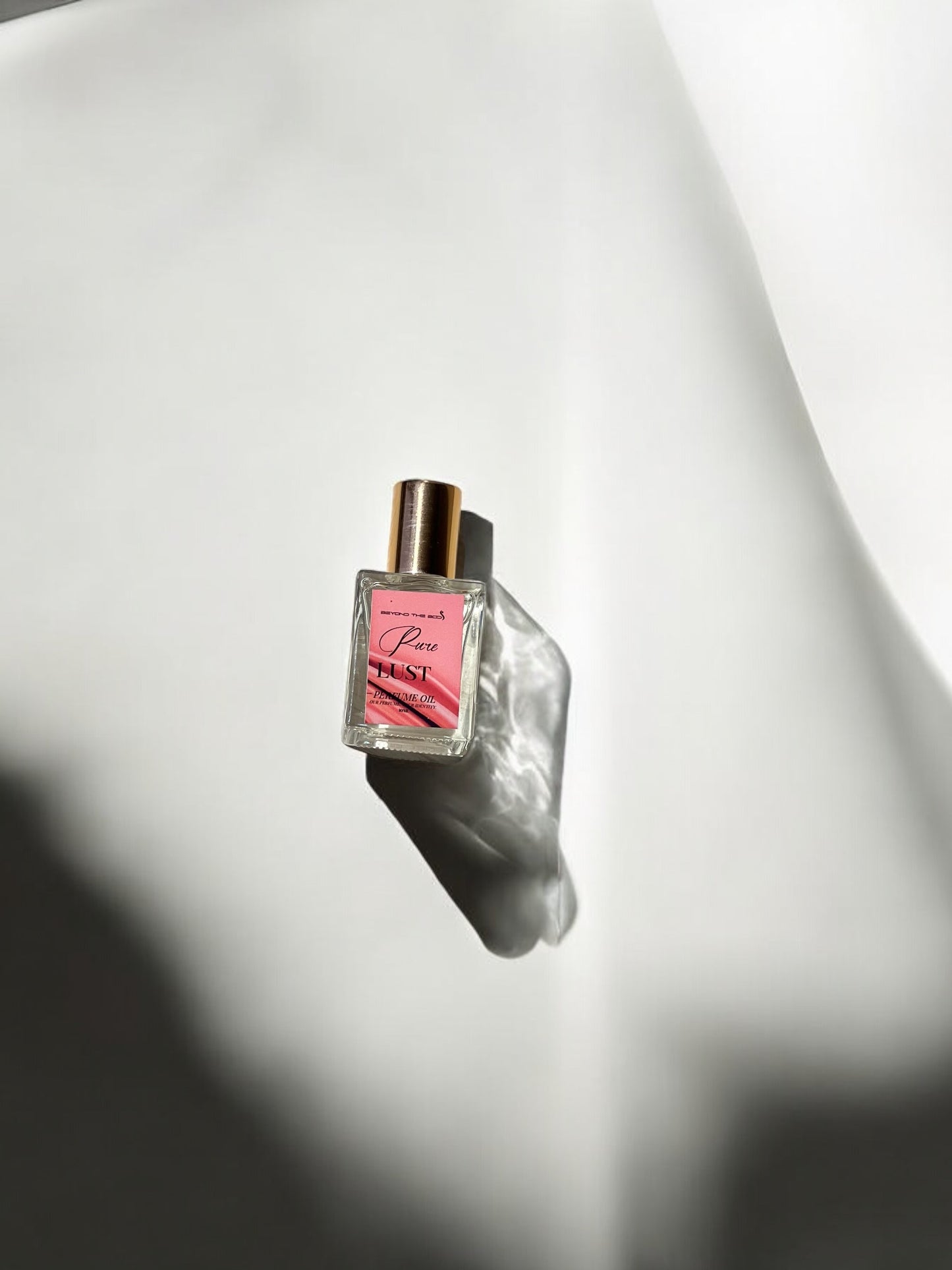 Pure Lust Perfume Oil