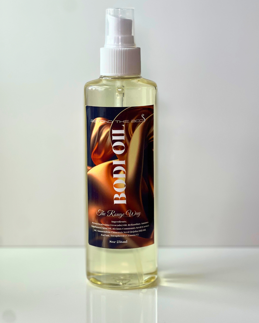 The Rouge Way Body Oil