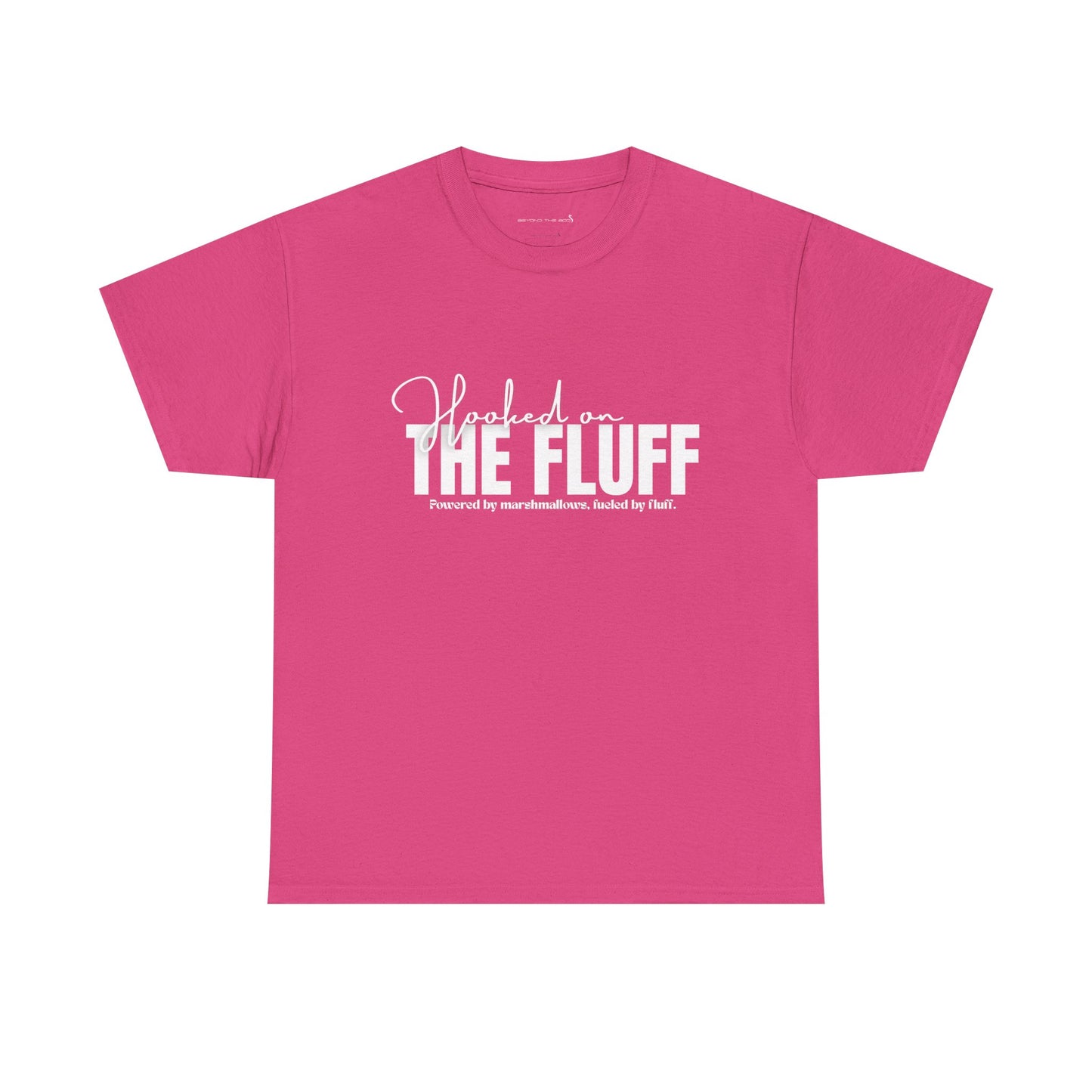 Hooked on the Fluff Tee