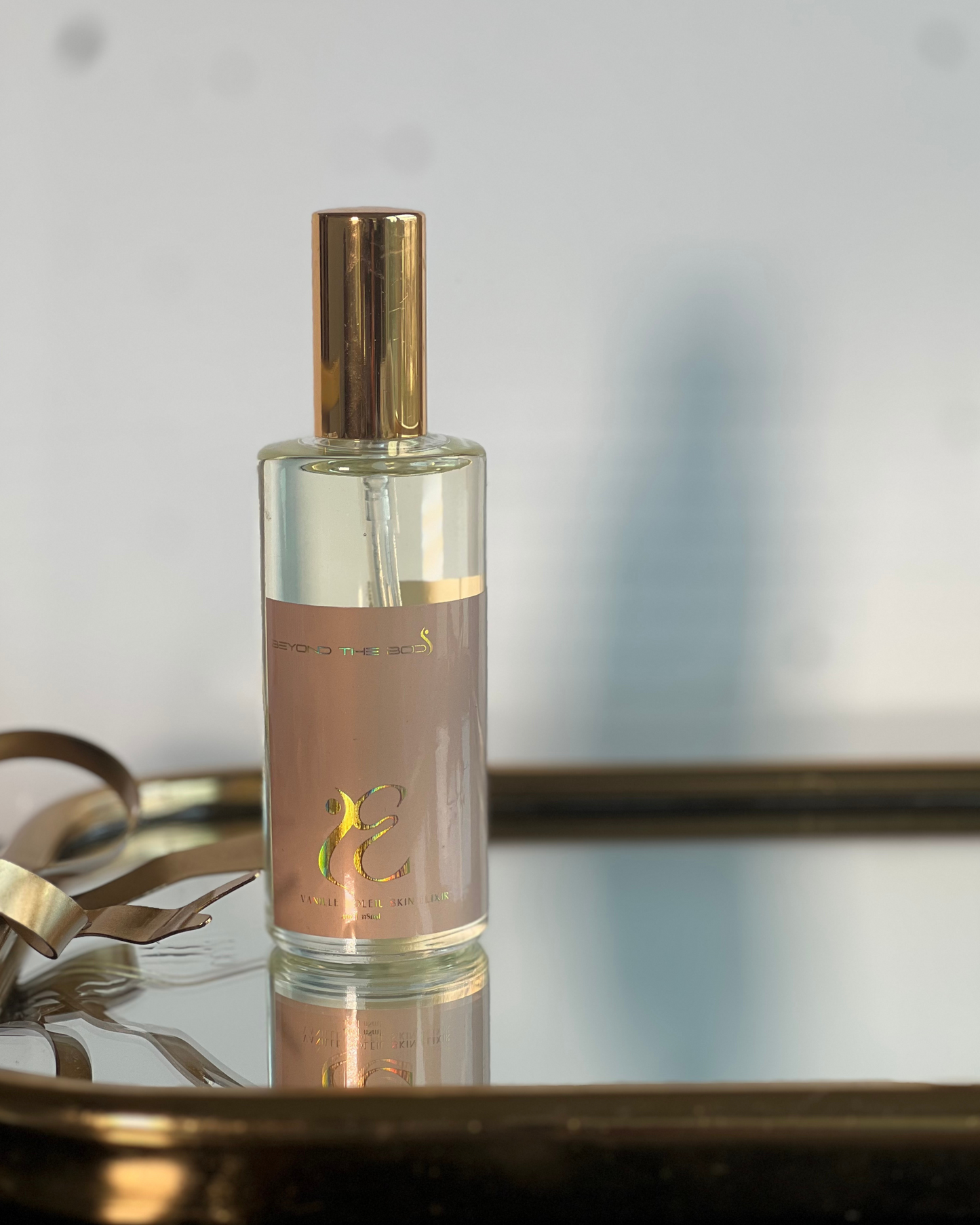 Vanilla Soleil Skin Elixir