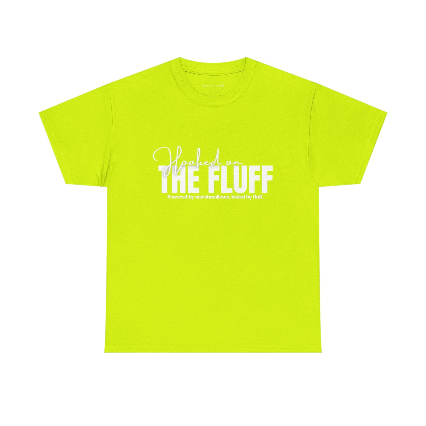 Hooked on the Fluff Tee
