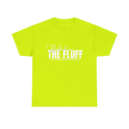 Hooked on the Fluff Tee