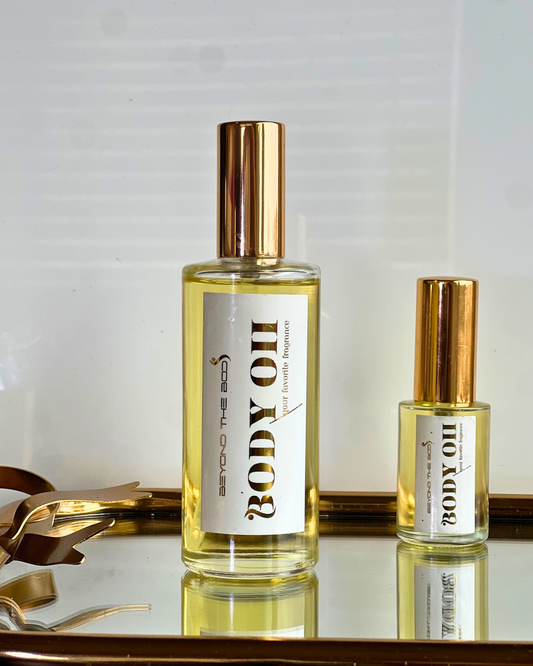 Strawberry Guava Bodi Oil