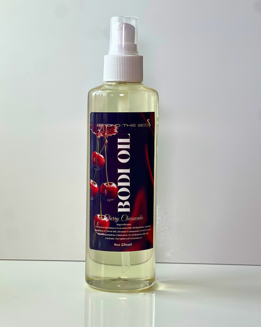 Cherry Cheesecake Body Oil