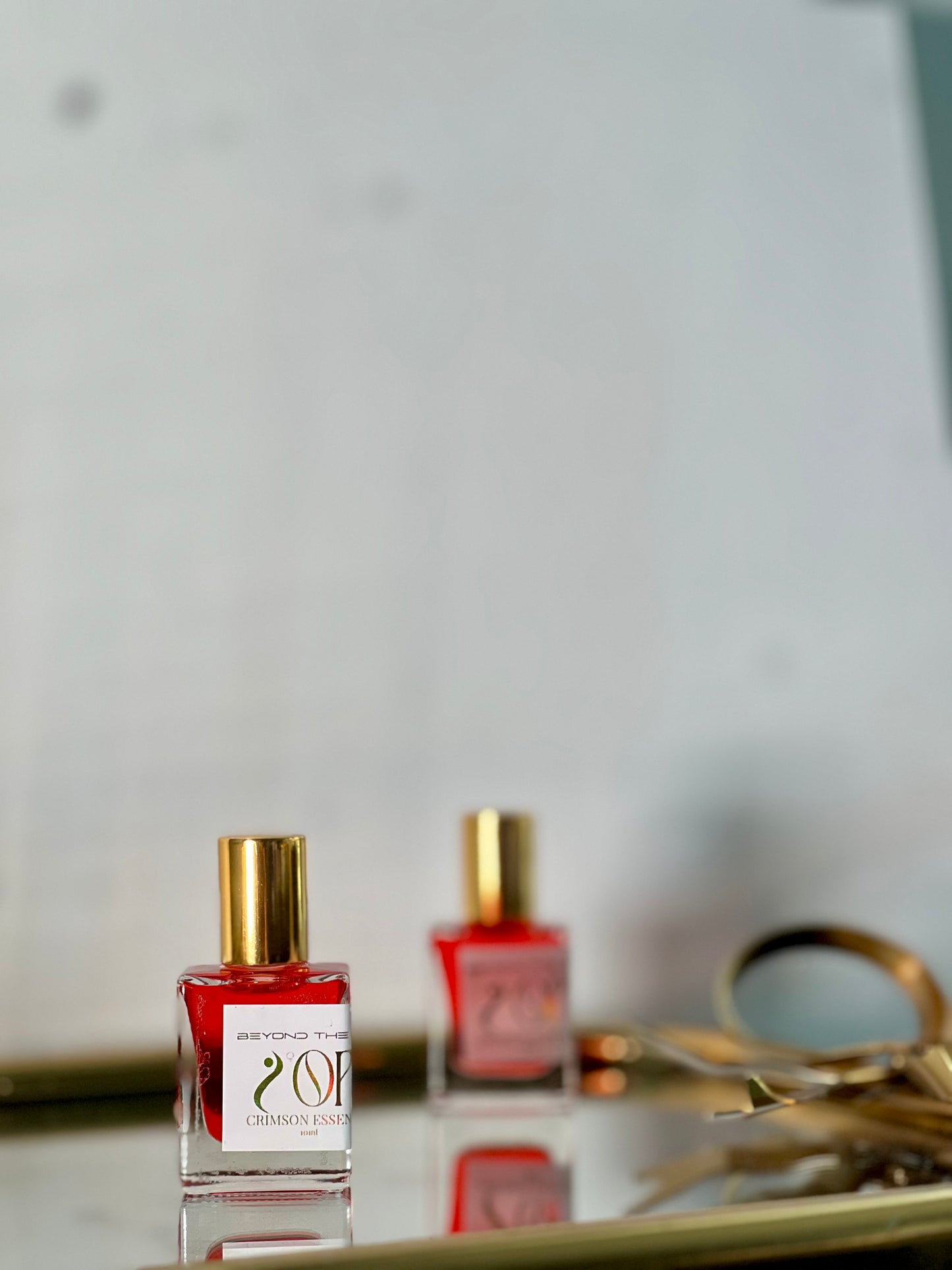 Crimson Essence Perfume Oil