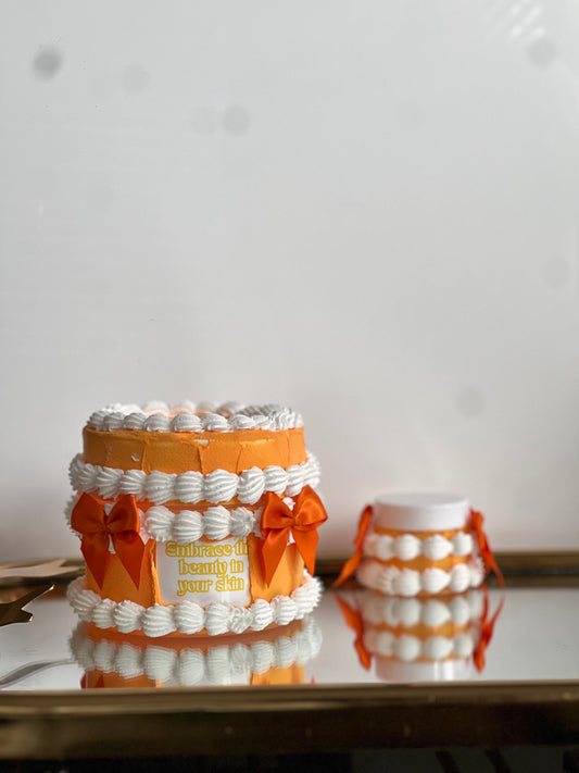 Pumpkin Fluff Butter Cream