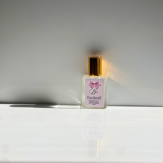 Be Exclusif Perfume Oil