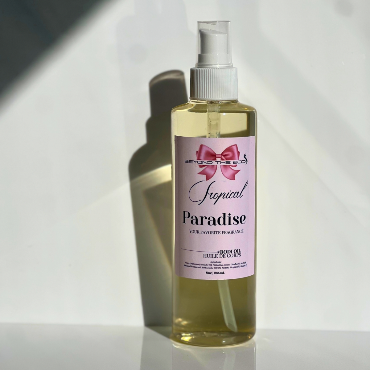 Tropical Paradise Bodi Oil