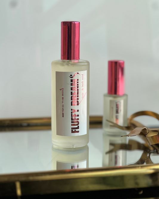 Fluffy Dreams Bodi Mist