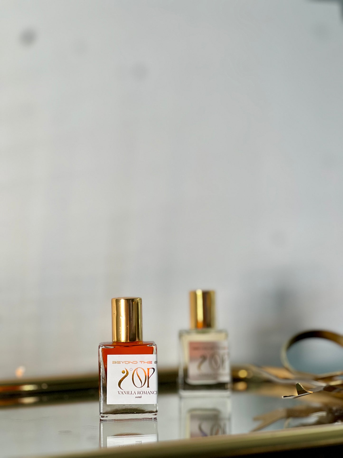 Vanilla Romance Perfume Oil