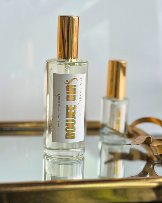 Boujee Girl Bodi Oil