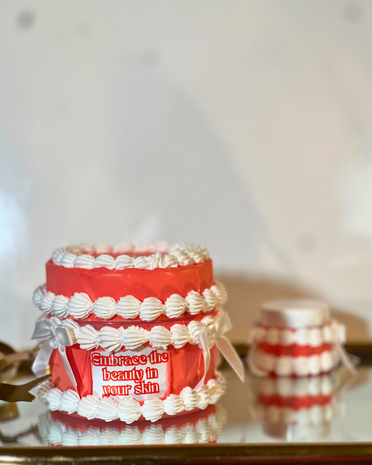 Peach Bellini Butter Cream