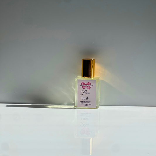 Pure Lust Perfume Oil