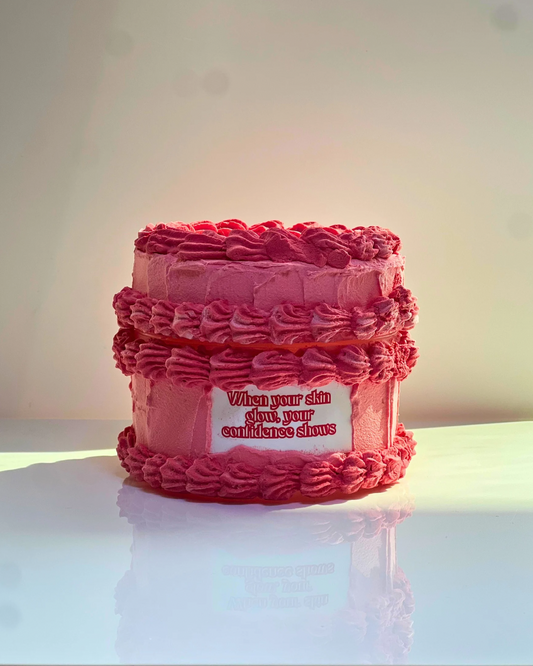 Strawberry Guava Butter Cream