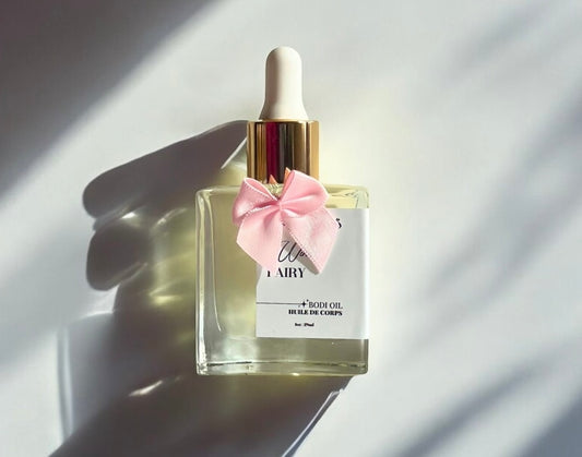 Winter Fairy Bodi Oil