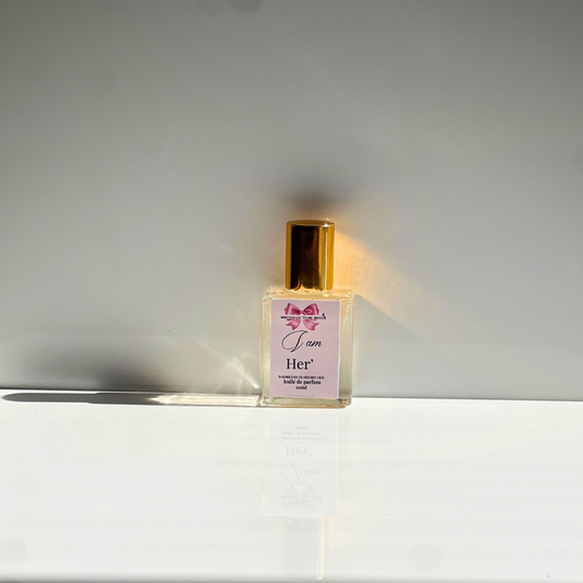 I Am Her’ Perfume Oil