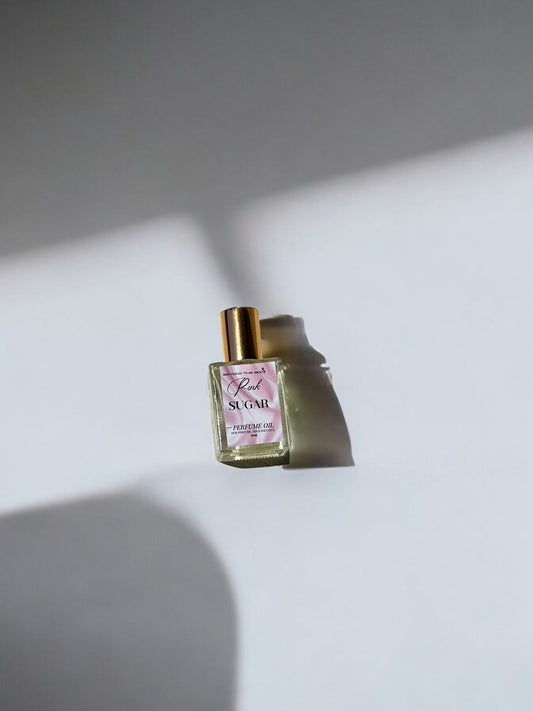 Pink Sugar Perfume Oil