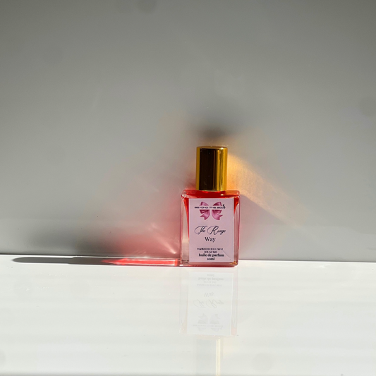 The Rouge Way Perfume Oil