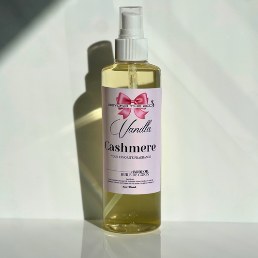 Vanilla Cashmere Bodi Oil