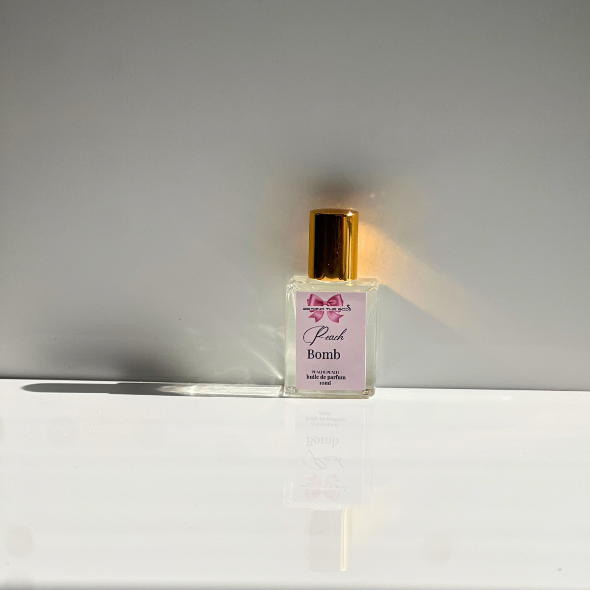 Peach Bomb Perfume Oil